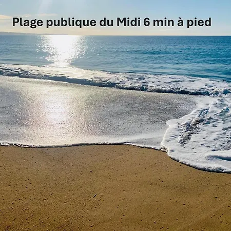 Spacieux 2 Pieces Vue Panoramique Sur Port De A1b47 *